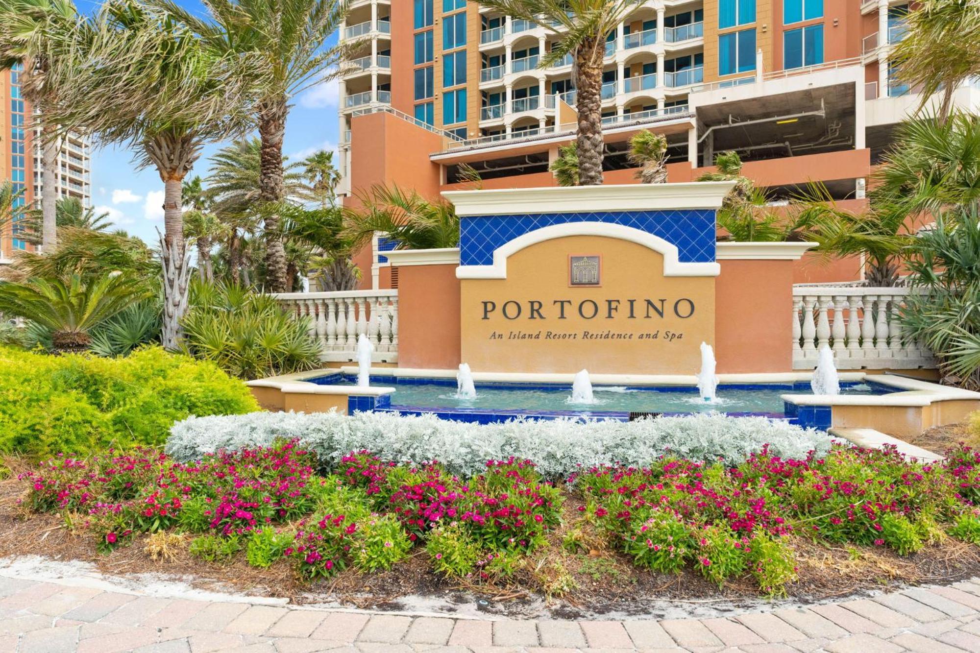 Portofino Island P2-905 Villa Pensacola Beach Luaran gambar